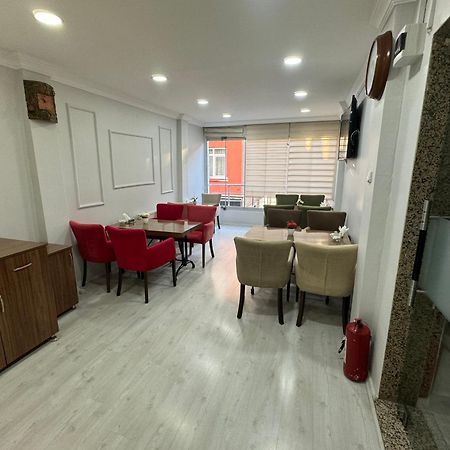 Bagoz Hotel Κωνσταντινούπολη Εξωτερικό φωτογραφία