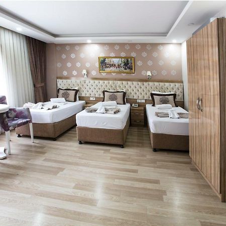 Bagoz Hotel Κωνσταντινούπολη Εξωτερικό φωτογραφία