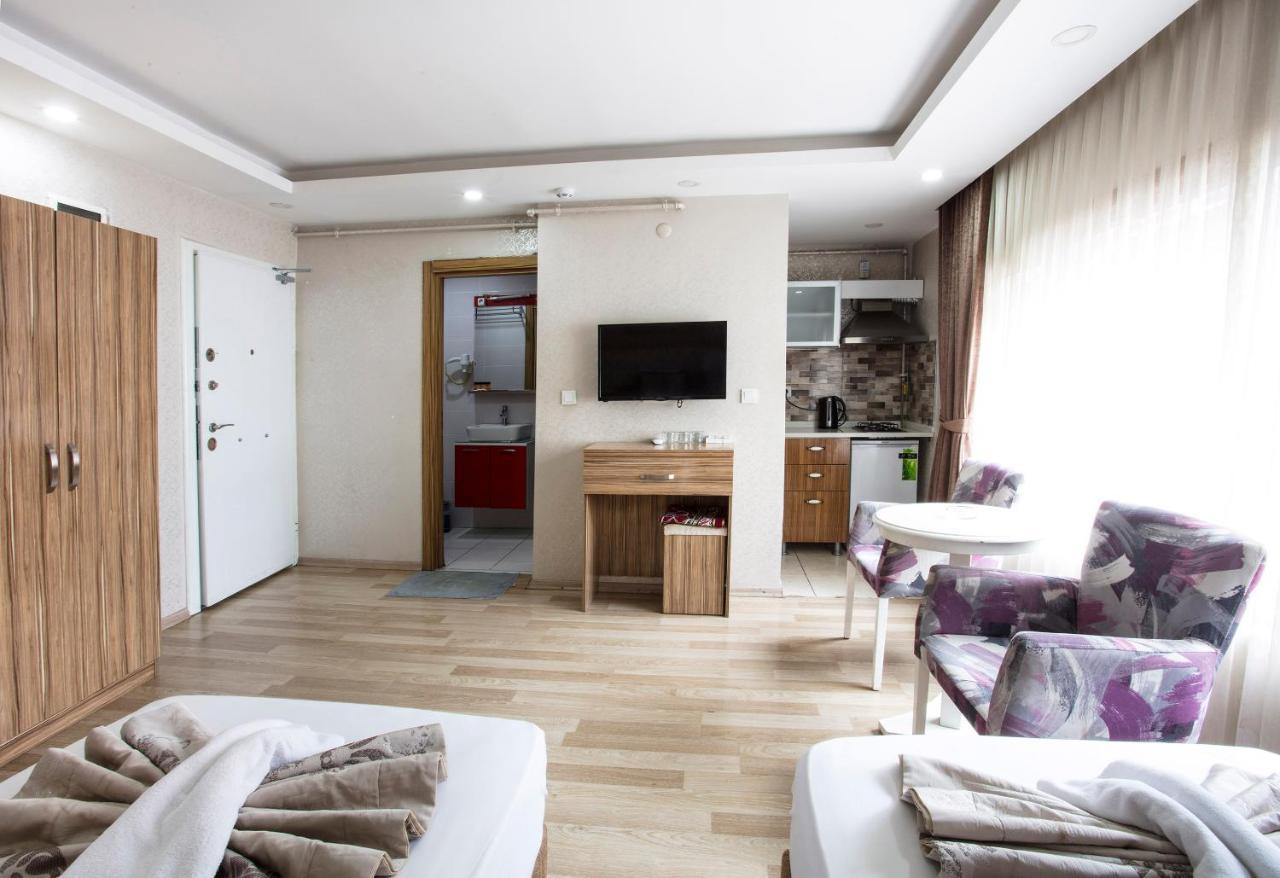 Bagoz Hotel Κωνσταντινούπολη Εξωτερικό φωτογραφία
