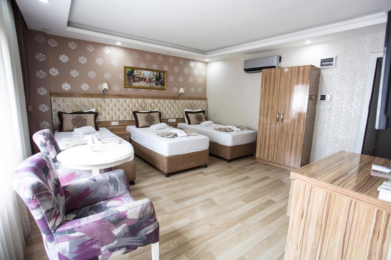 Bagoz Hotel Κωνσταντινούπολη Εξωτερικό φωτογραφία