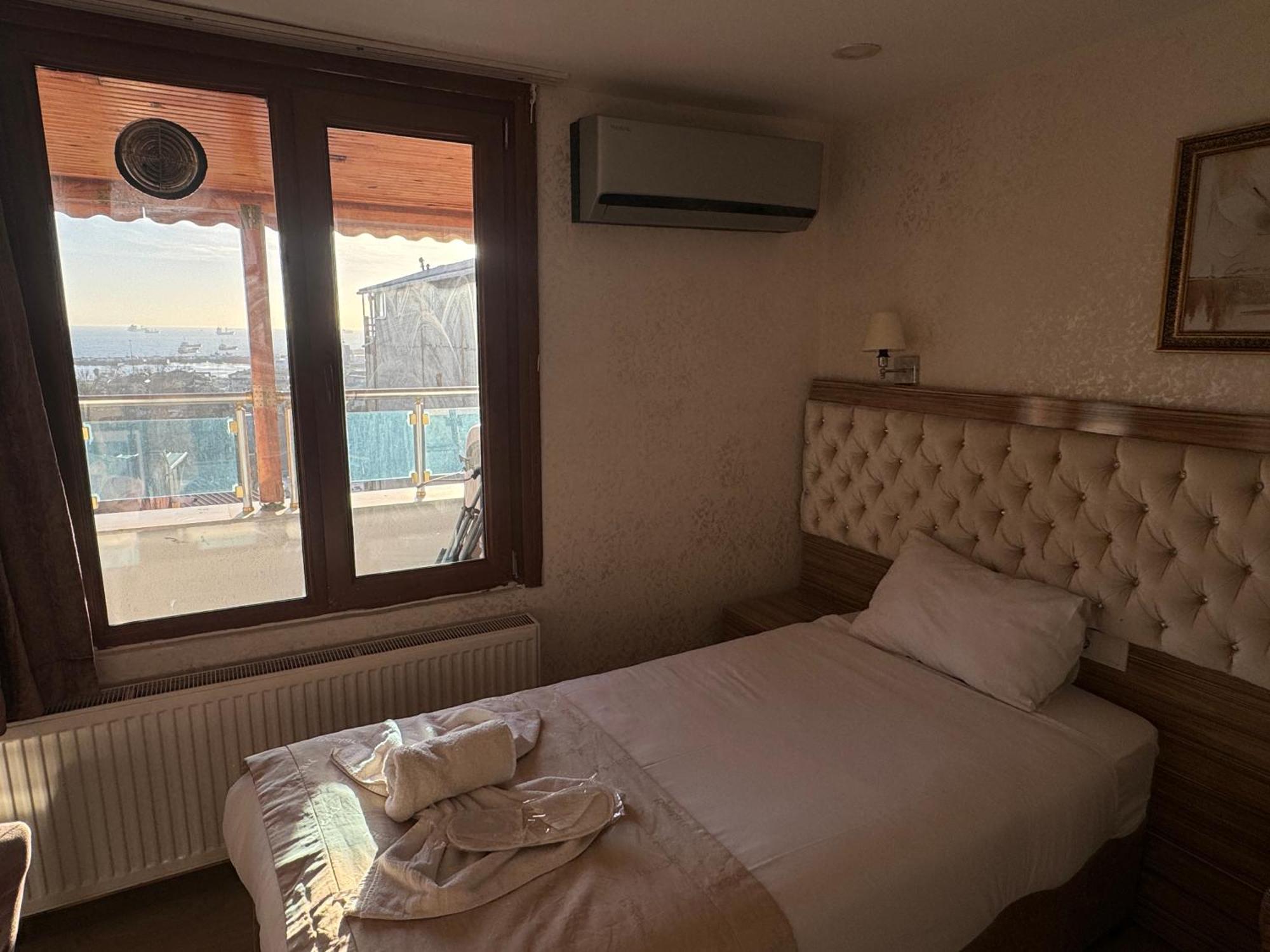 Bagoz Hotel Κωνσταντινούπολη Εξωτερικό φωτογραφία