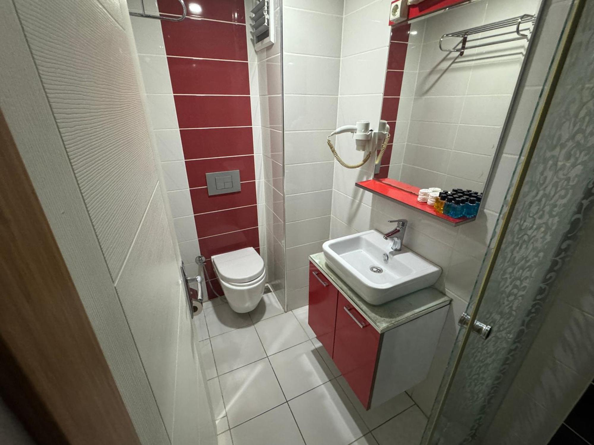 Bagoz Hotel Κωνσταντινούπολη Εξωτερικό φωτογραφία