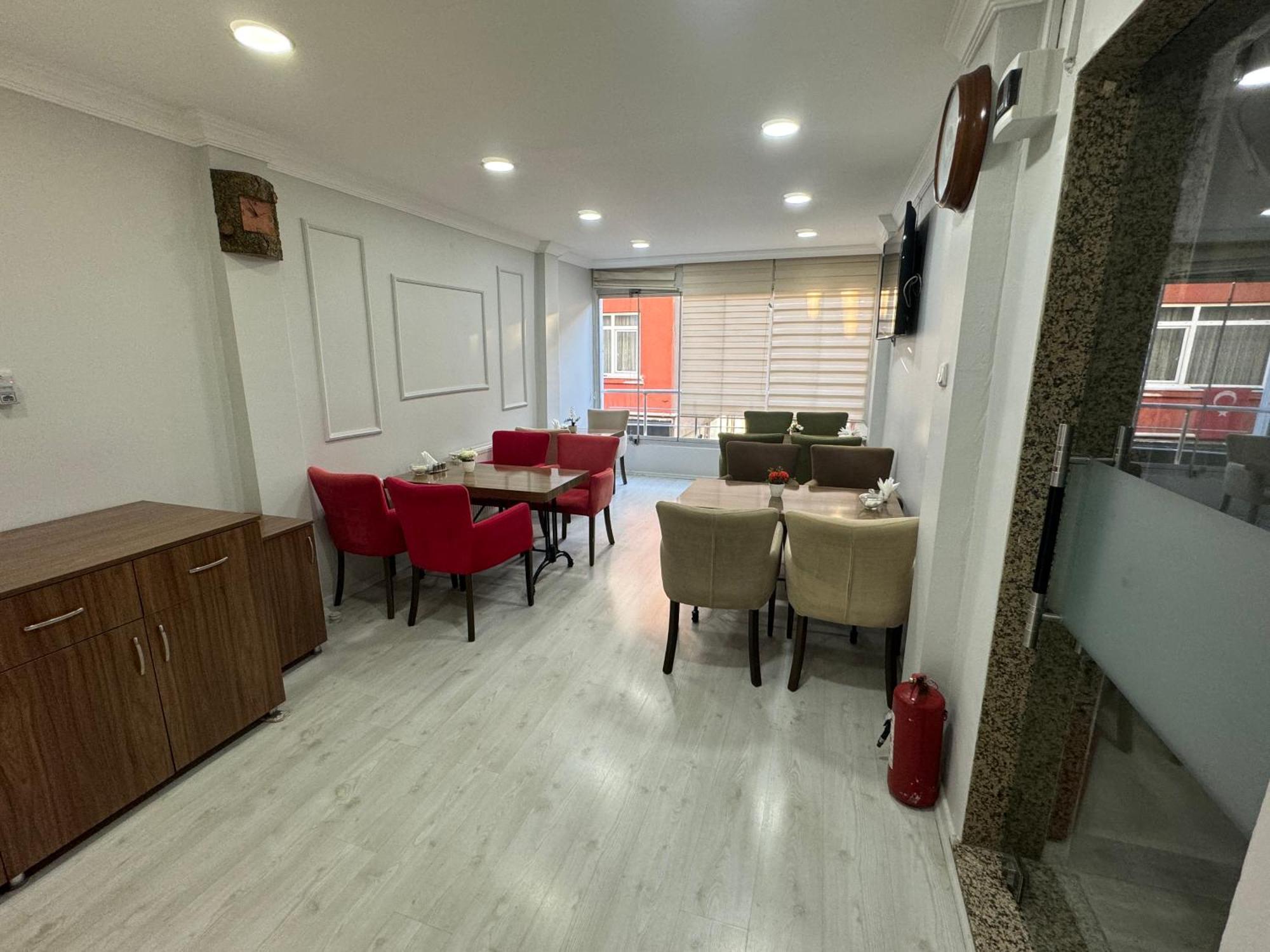 Bagoz Hotel Κωνσταντινούπολη Εξωτερικό φωτογραφία