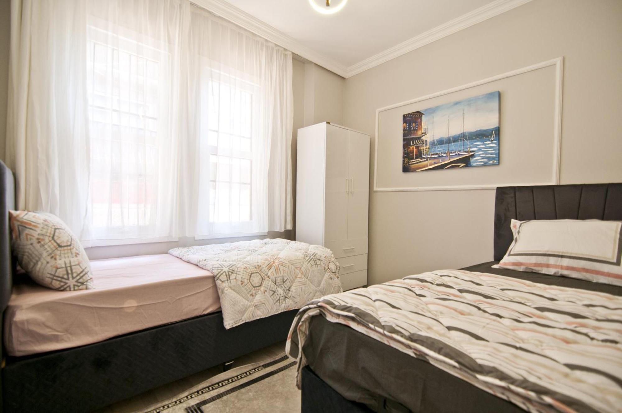 Bagoz Hotel Κωνσταντινούπολη Εξωτερικό φωτογραφία