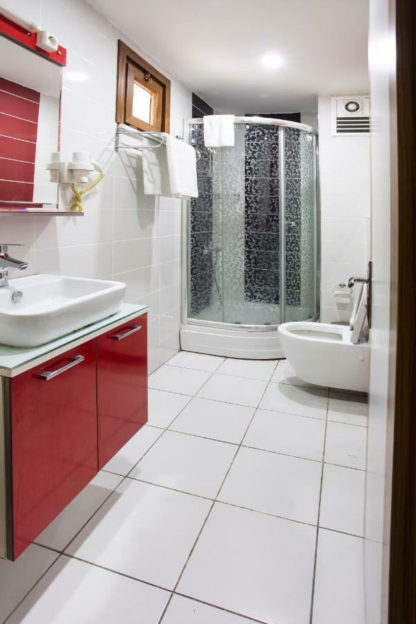 Bagoz Hotel Κωνσταντινούπολη Εξωτερικό φωτογραφία