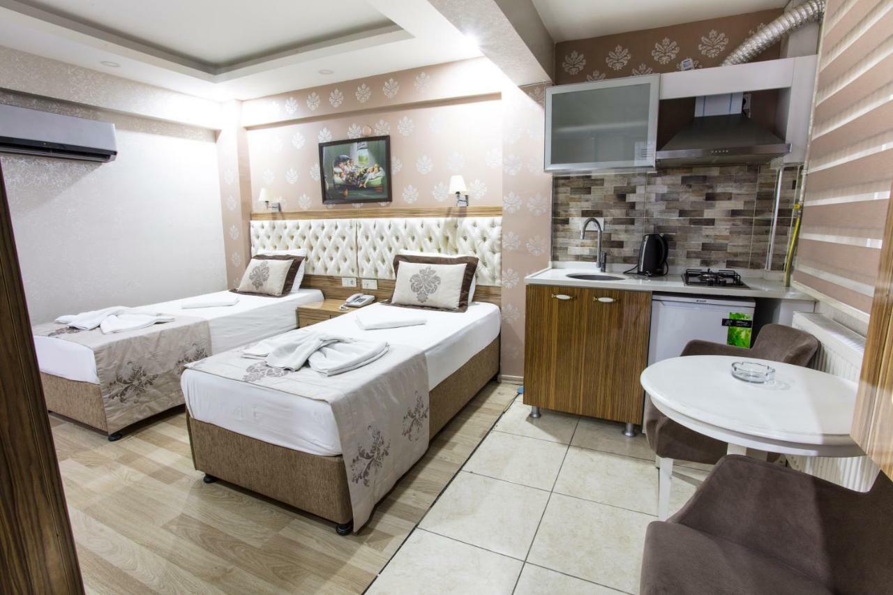 Bagoz Hotel Κωνσταντινούπολη Εξωτερικό φωτογραφία