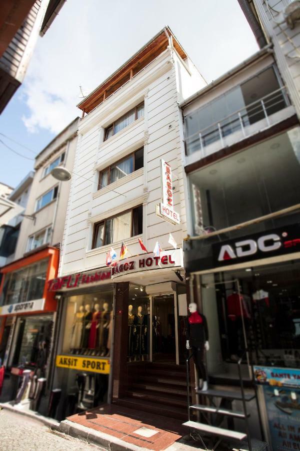 Bagoz Hotel Κωνσταντινούπολη Εξωτερικό φωτογραφία