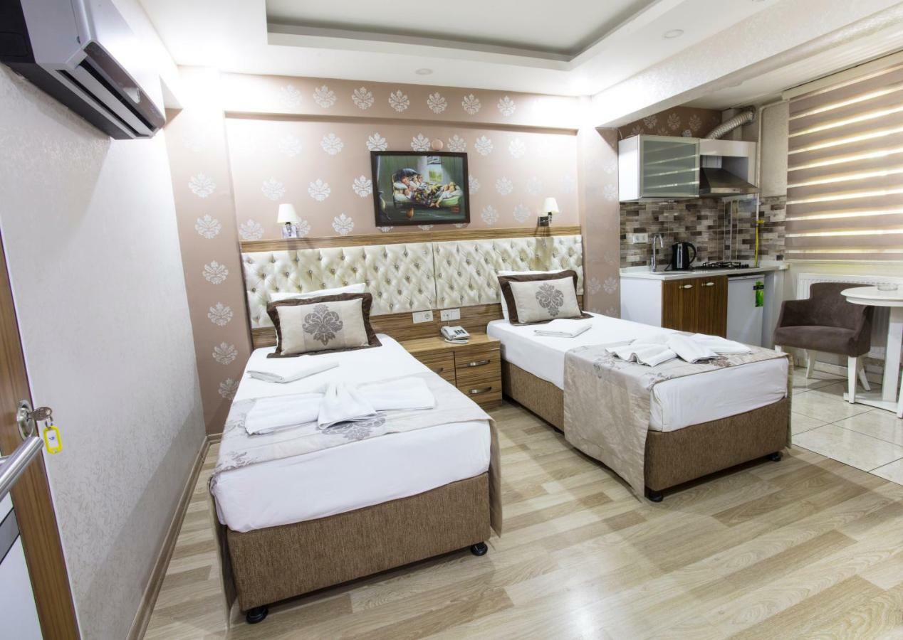 Bagoz Hotel Κωνσταντινούπολη Εξωτερικό φωτογραφία