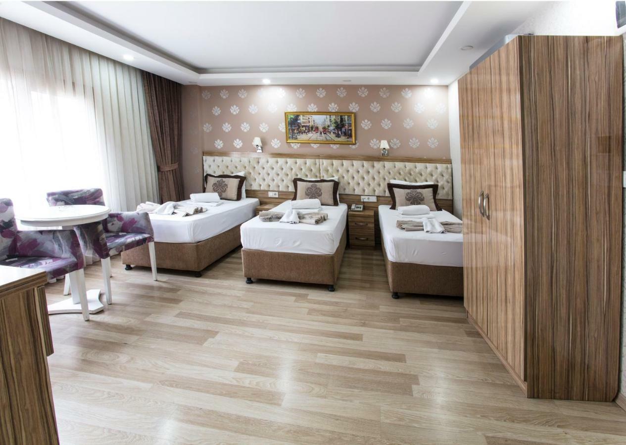 Bagoz Hotel Κωνσταντινούπολη Εξωτερικό φωτογραφία