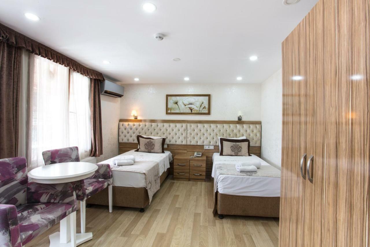 Bagoz Hotel Κωνσταντινούπολη Εξωτερικό φωτογραφία
